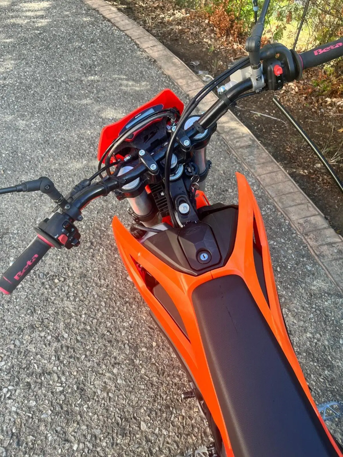 Betamotor RR 125 4T Motard R (2023 - 24) (3)