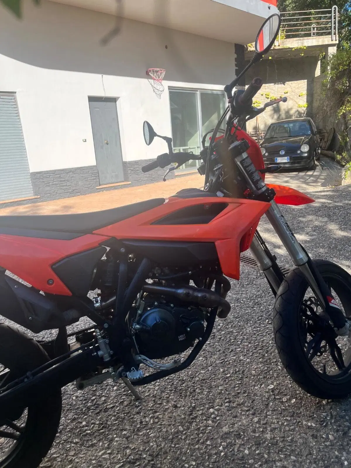 Betamotor RR 125 4T Motard R (2023 - 24) (4)
