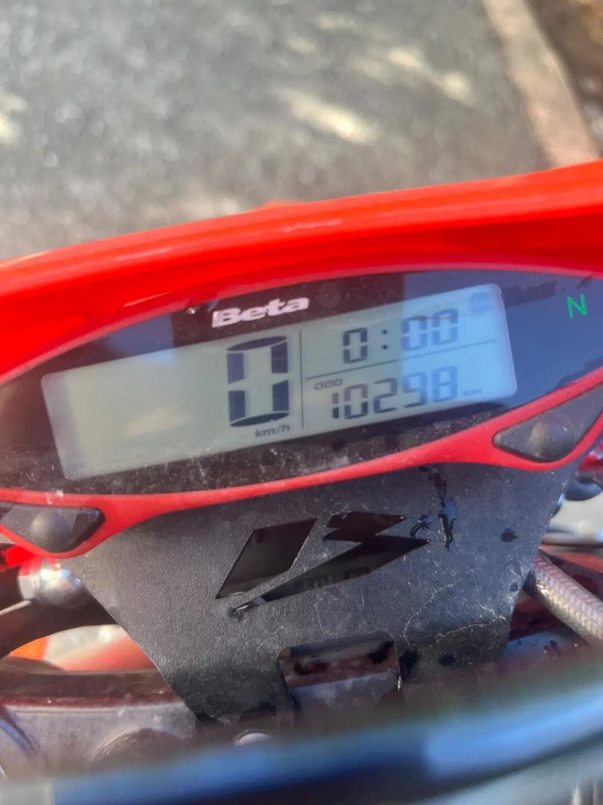 Betamotor RR 125 4T Motard R (2023 - 24) (7)