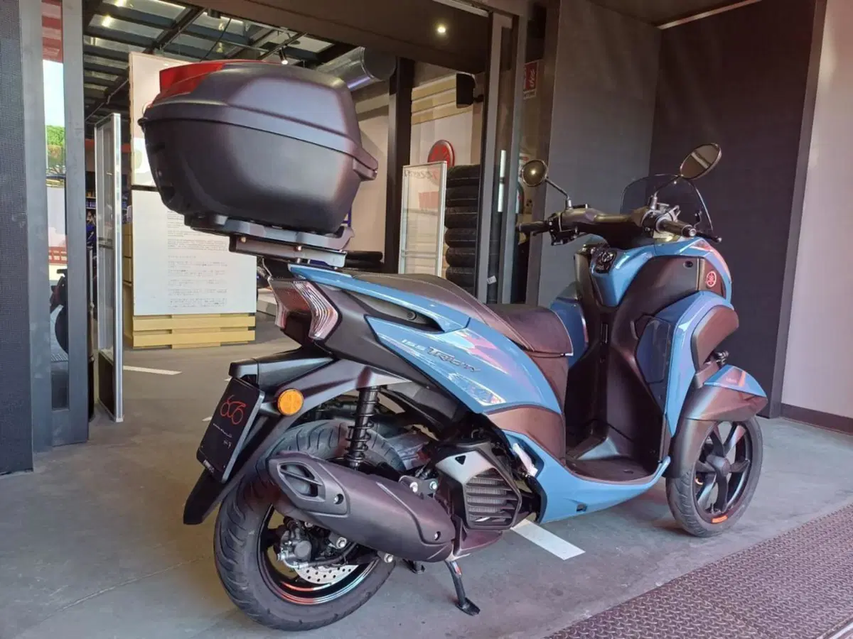 Yamaha Tricity 155 (2022 - 25) (4)
