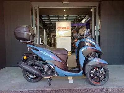 Yamaha Tricity 155 (2022 - 25) usata