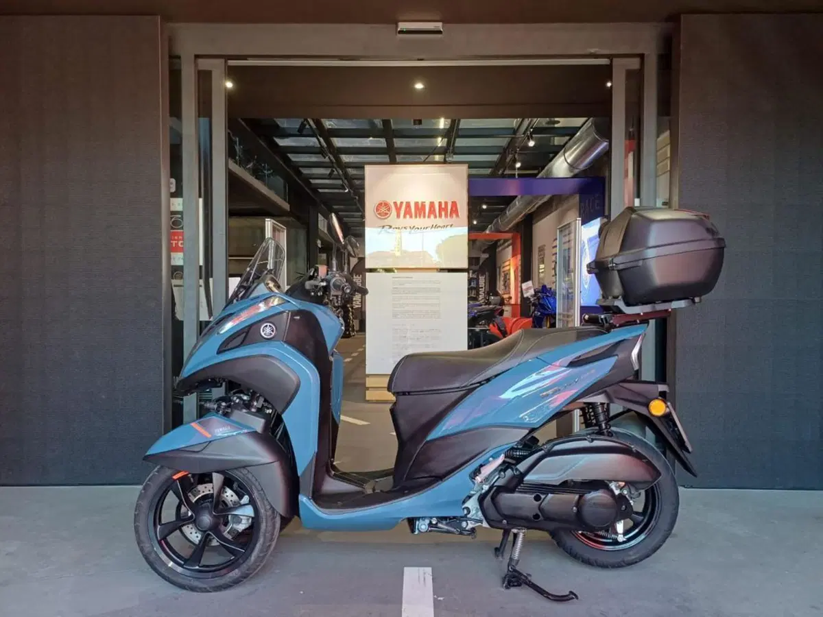 Yamaha Tricity 155 (2022 - 25) (2)