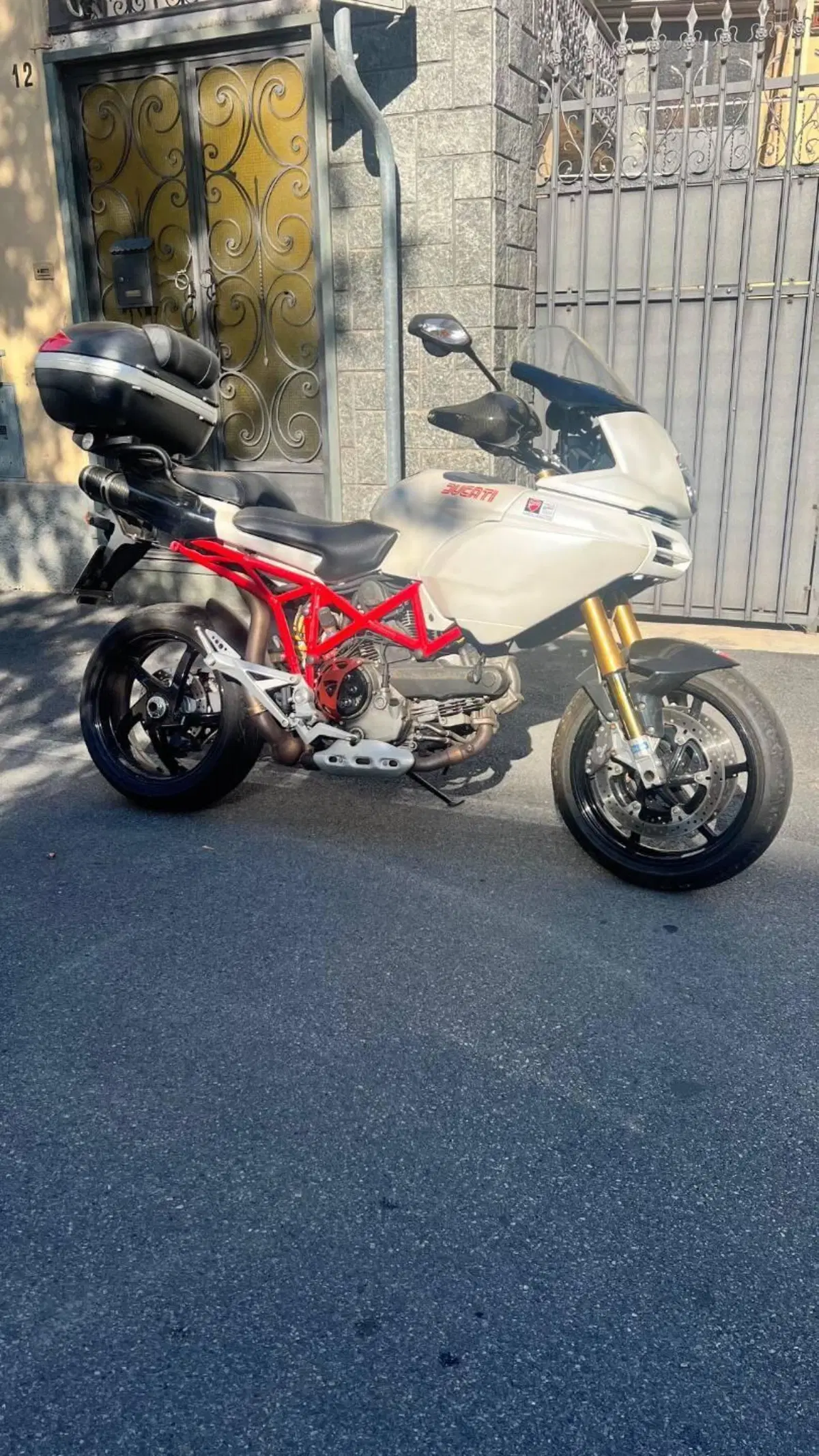 Ducati Multistrada 1000 S DS (2003 - 06)