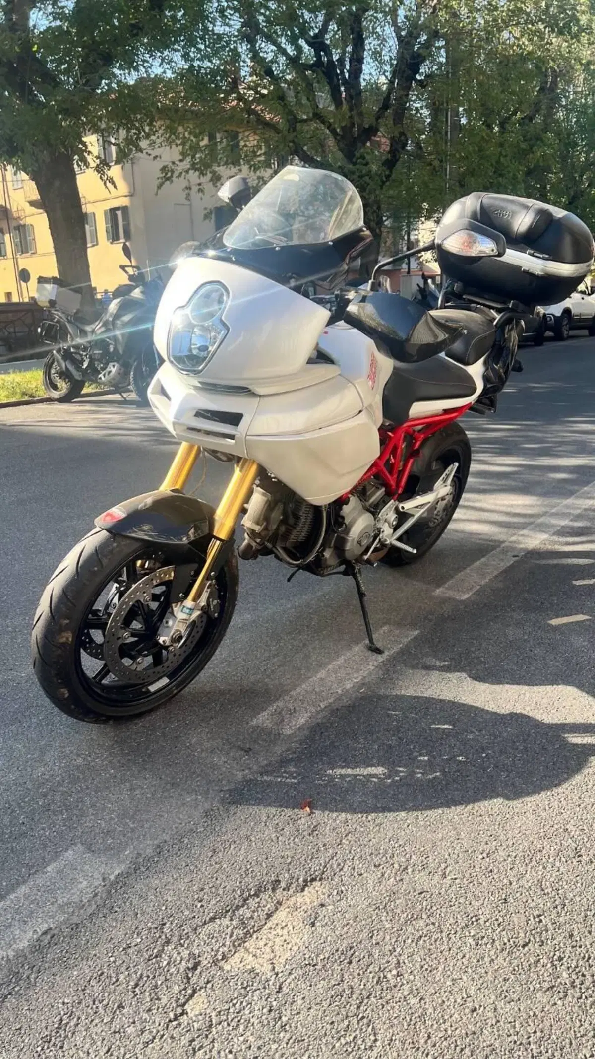 Ducati Multistrada 1000 S DS (2003 - 06) (2)