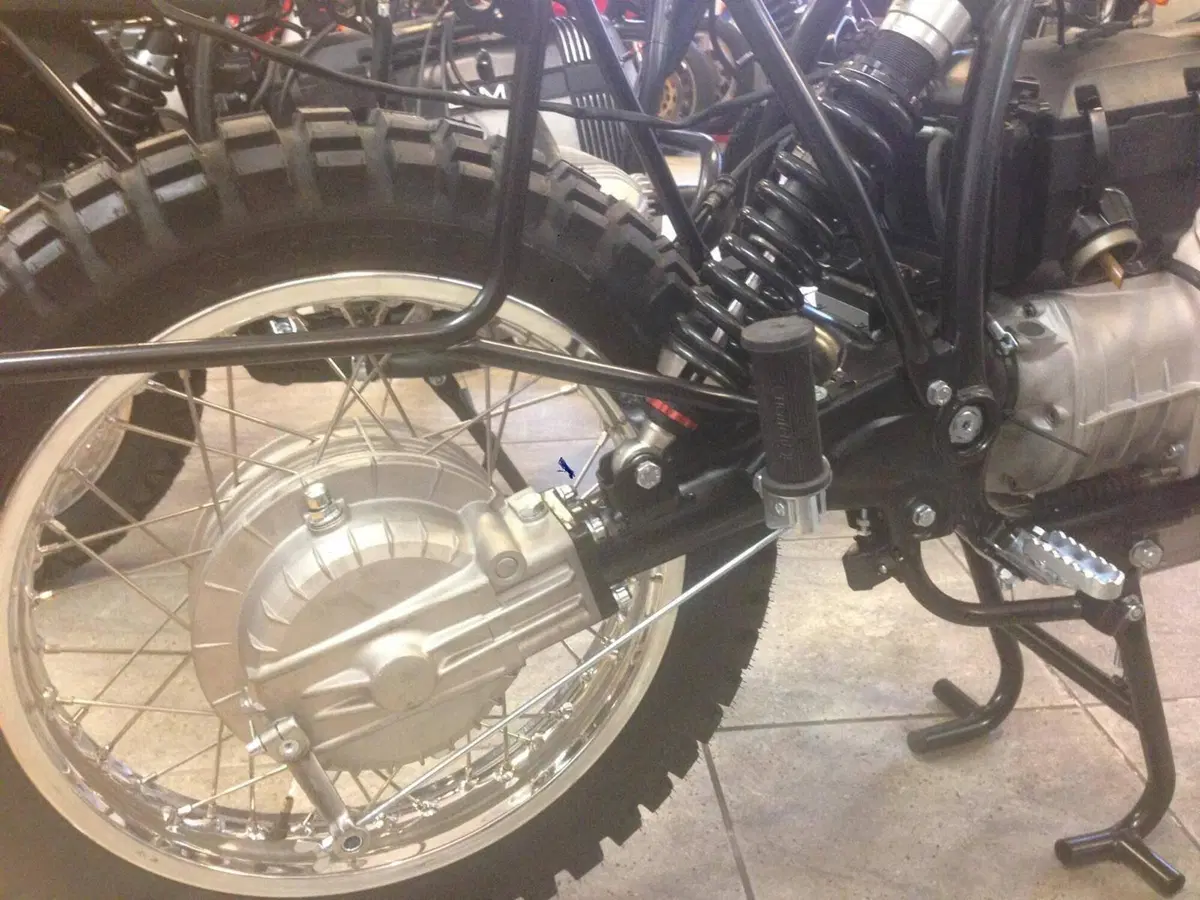 Bmw R 80 GS Paris Dakar (2)