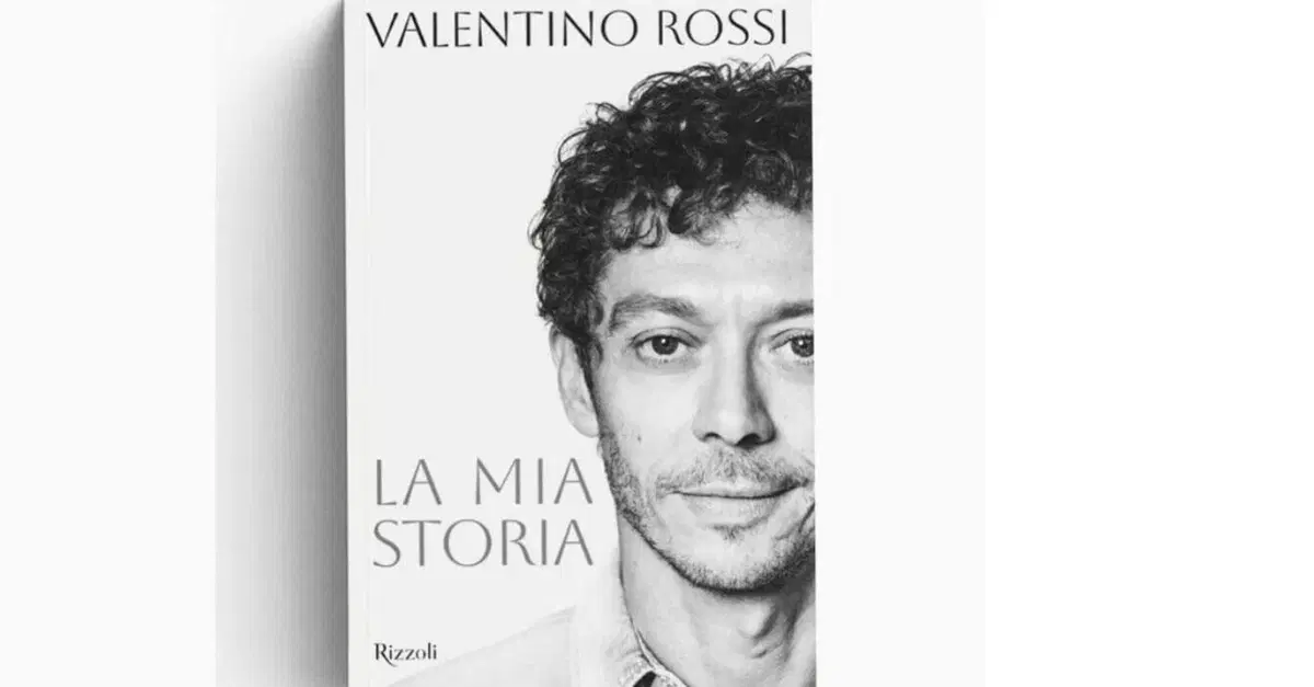 Il nuovo libro di Valentino Rossi (co-autore Giorgio Terruzzi) esce il 10 novembre, intanto abbiamo qualcosa per voi [VIDEO]