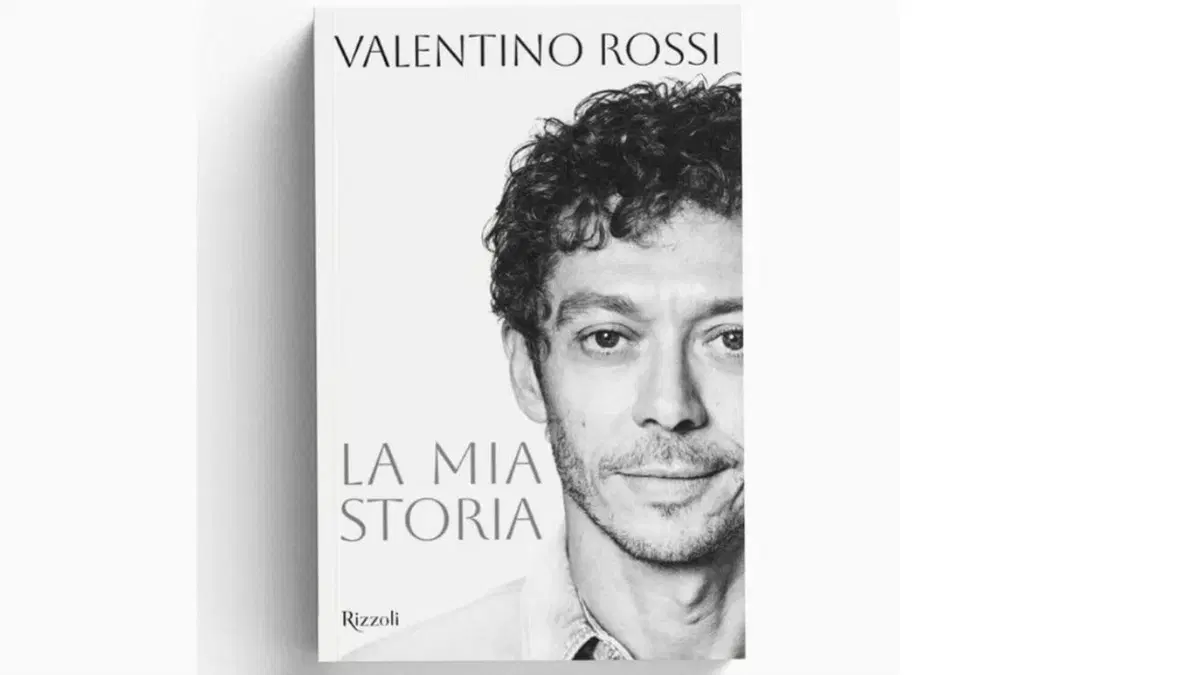 Il nuovo libro di Valentino Rossi (co-autore Giorgio Terruzzi) esce il 10 novembre, intanto abbiamo qualcosa per voi [VIDEO]