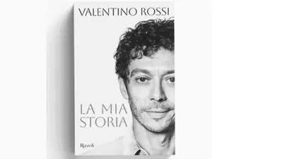 Il nuovo libro di Valentino Rossi (co-autore Giorgio Terruzzi) esce il 10 novembre, intanto abbiamo qualcosa per voi [VIDEO]