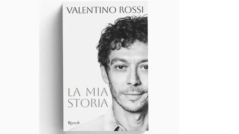 Il nuovo libro di Valentino Rossi (co-autore Giorgio Terruzzi) esce il 10 novembre, intanto abbiamo qualcosa per voi [VIDEO]