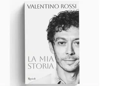 Il nuovo libro di Valentino Rossi (co-autore Giorgio Terruzzi) esce il 10 novembre, intanto abbiamo qualcosa per voi [VIDEO]