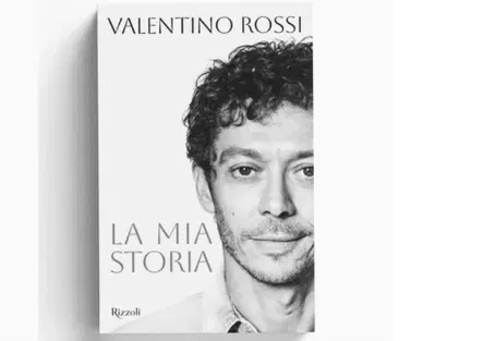 Il nuovo libro di Valentino Rossi (co-autore Giorgio Terruzzi) esce il 10 novembre, intanto abbiamo qualcosa per voi [VIDEO]