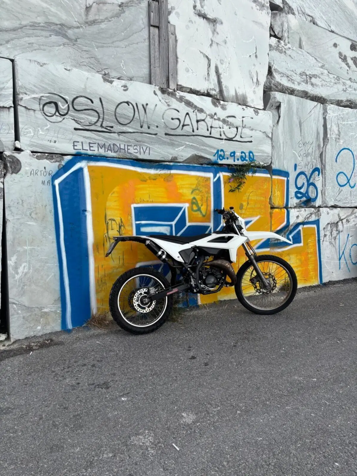 Betamotor RR 50 Enduro (2021 - 26) (2)