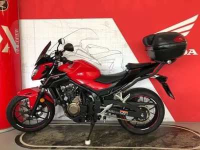 Honda CB 500 F ABS (2017 - 18) usata