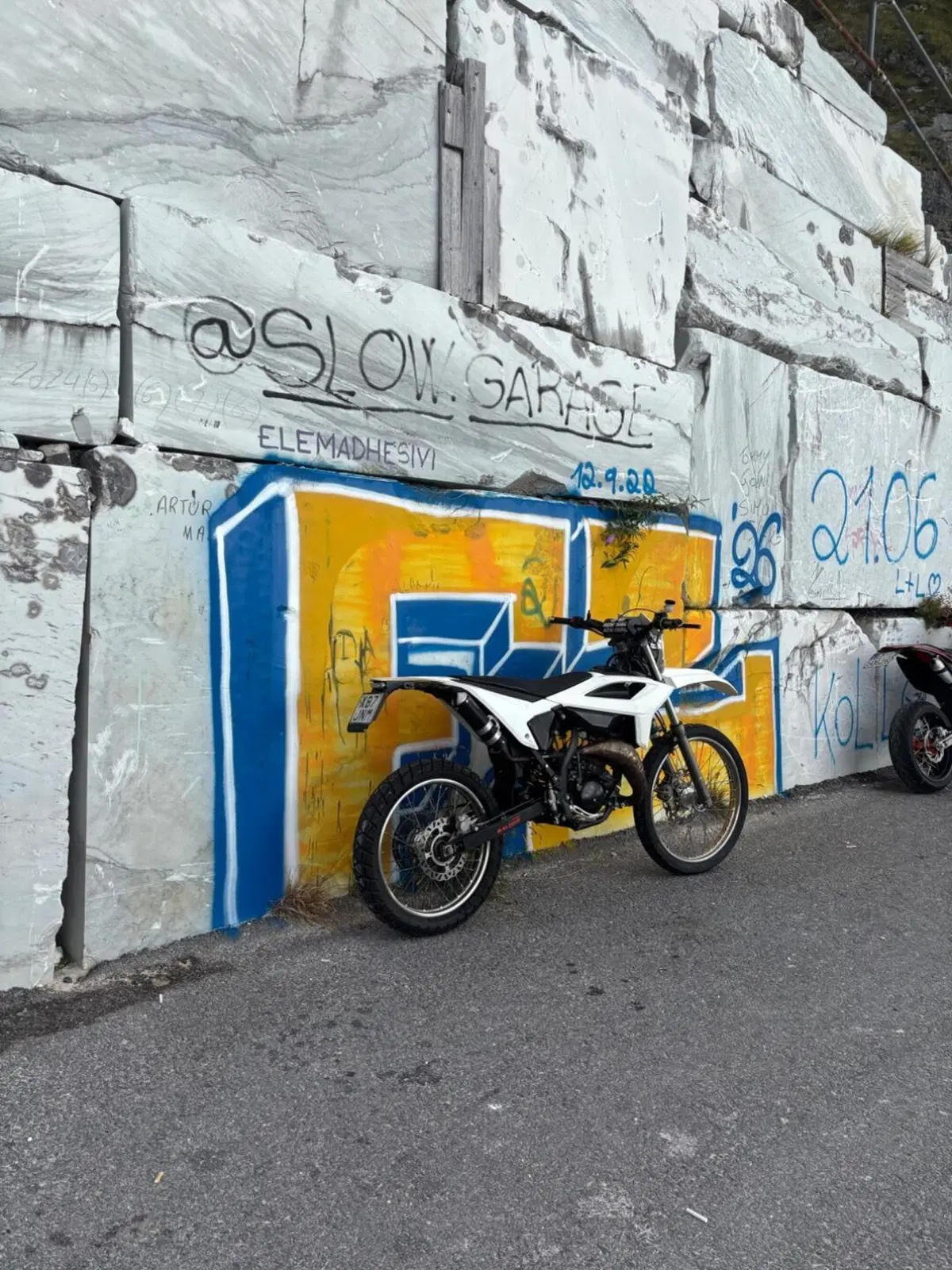 Betamotor RR 50 Enduro (2021 - 26) (3)