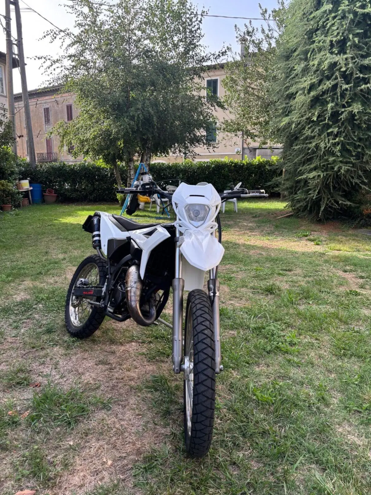 Betamotor RR 50 Enduro (2021 - 26) (4)
