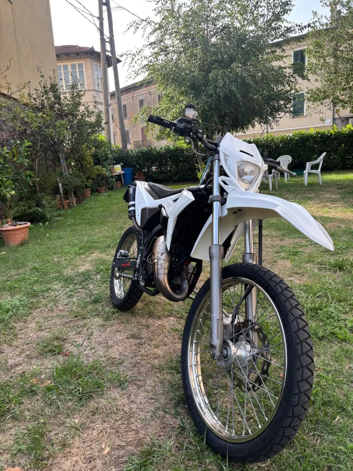 Betamotor RR 50 Enduro (2021 - 26) (5)