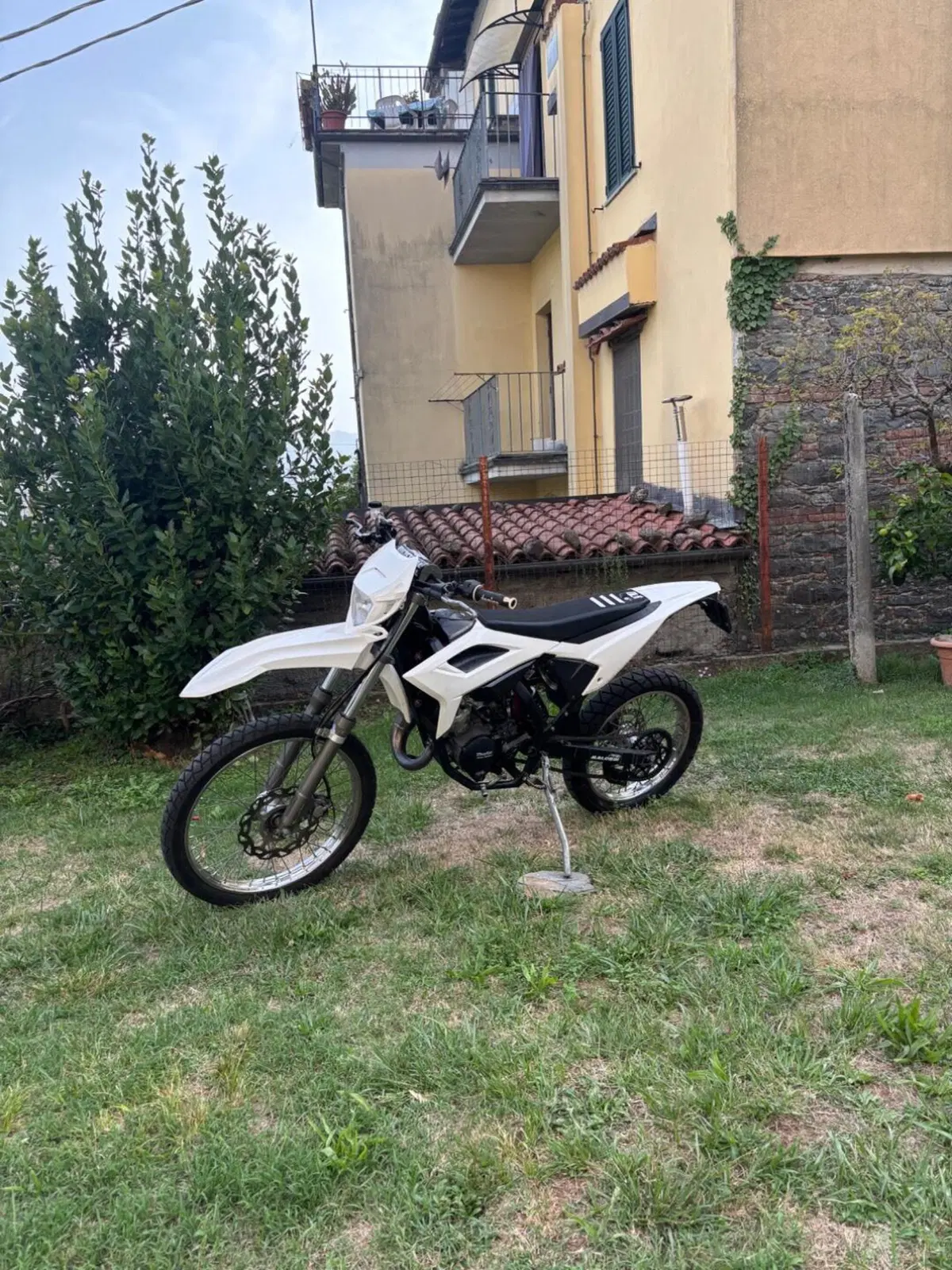 Betamotor RR 50 Enduro (2021 - 26) (7)