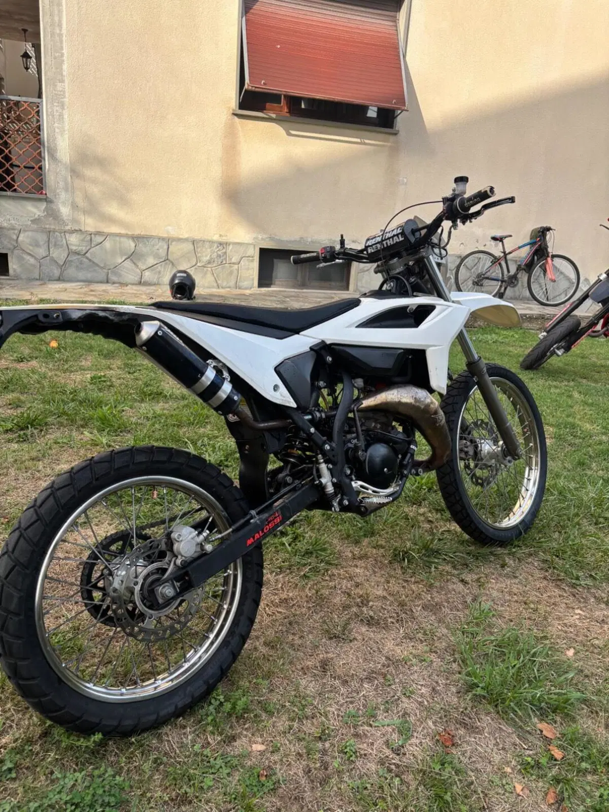 Betamotor RR 50 Enduro (2021 - 26) (8)