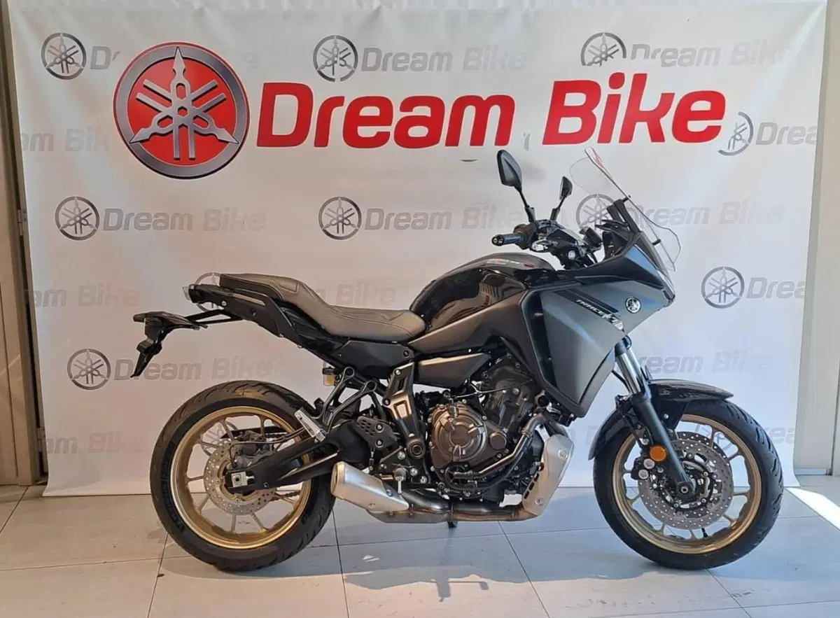 Yamaha Tracer 7 (2021 - 24)