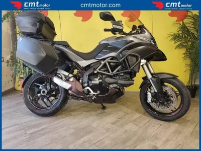 Ducati Multistrada 1200 S Granturismo (2013 - 14) usata