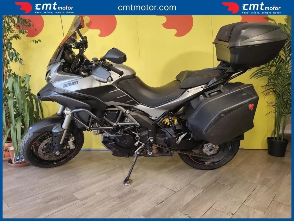 Ducati Multistrada 1200 S Granturismo (2013 - 14) (3)
