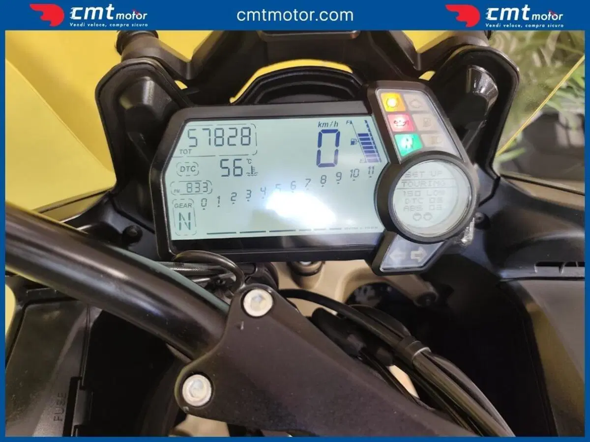 Ducati Multistrada 1200 S Granturismo (2013 - 14) (5)