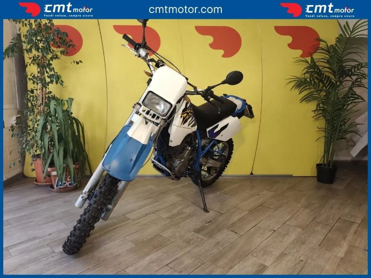 Suzuki DR 350 SE (1994 - 02) (2)