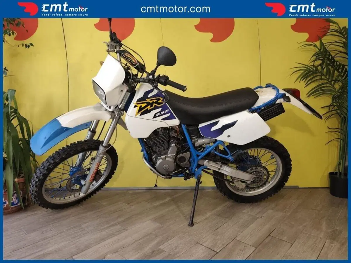 Suzuki DR 350 SE (1994 - 02) (3)