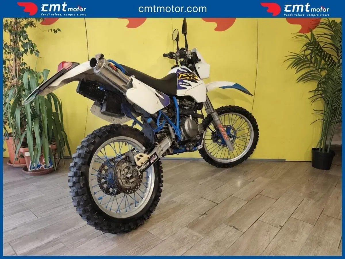Suzuki DR 350 SE (1994 - 02) (4)