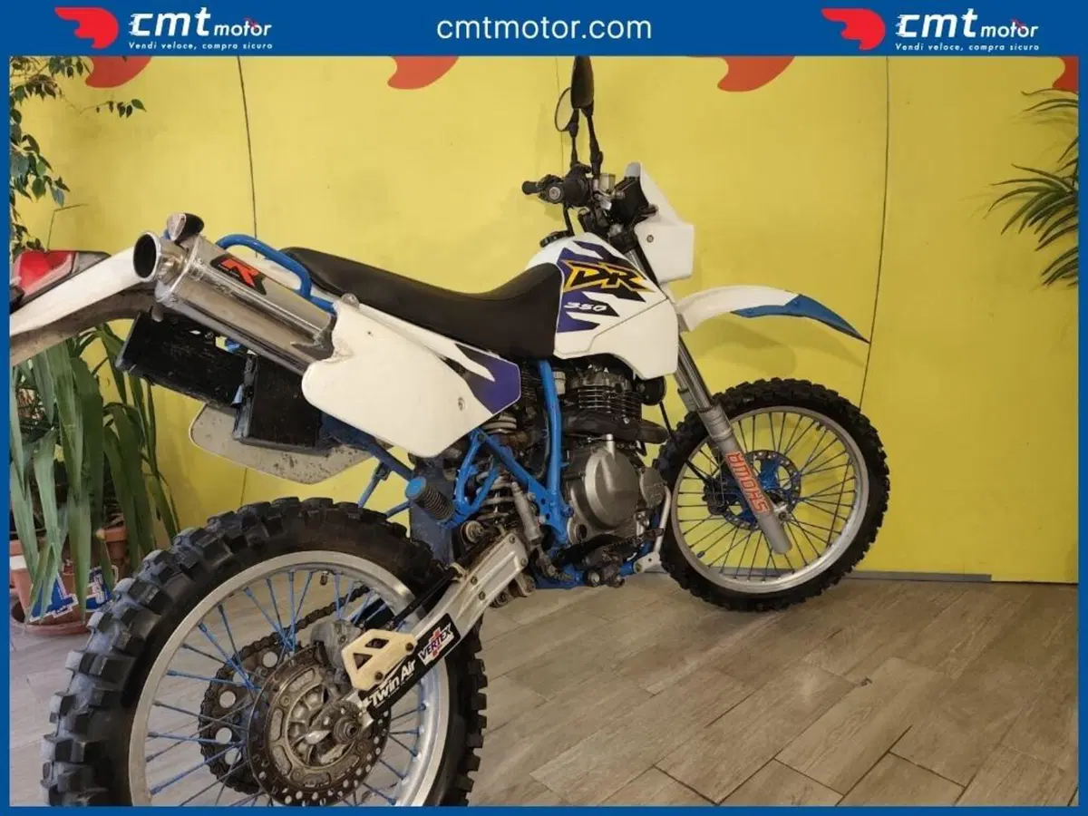 Suzuki DR 350 SE (1994 - 02) (8)