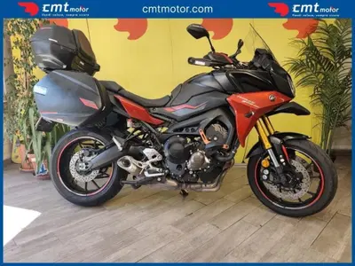 Yamaha Tracer 900 GT (2018 - 20) usata