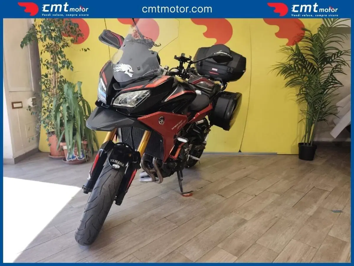 Yamaha Tracer 900 GT (2018 - 20) (2)