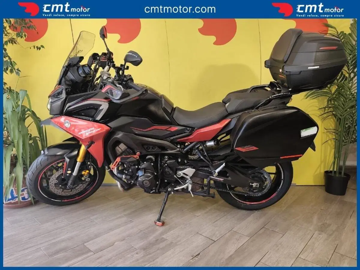 Yamaha Tracer 900 GT (2018 - 20) (3)