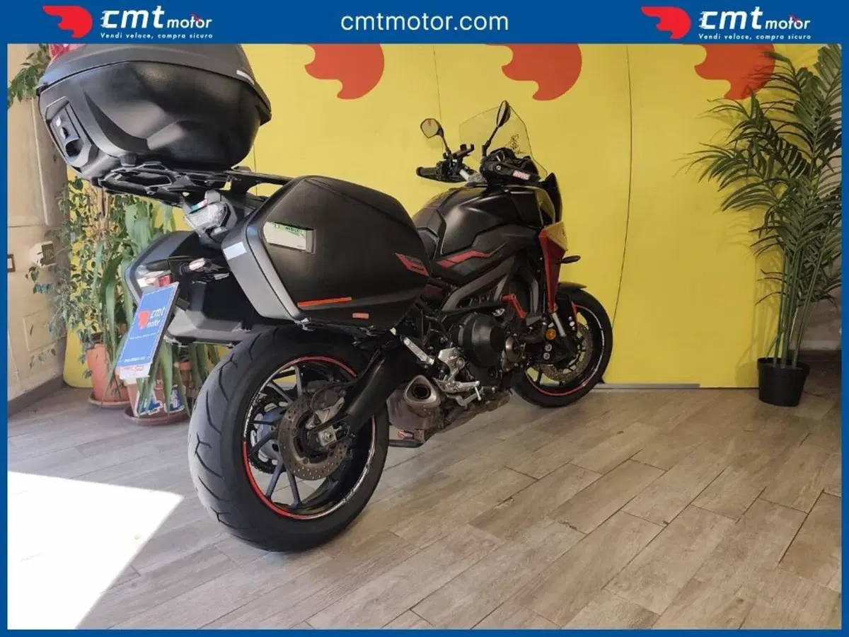 Yamaha Tracer 900 GT (2018 - 20) (4)