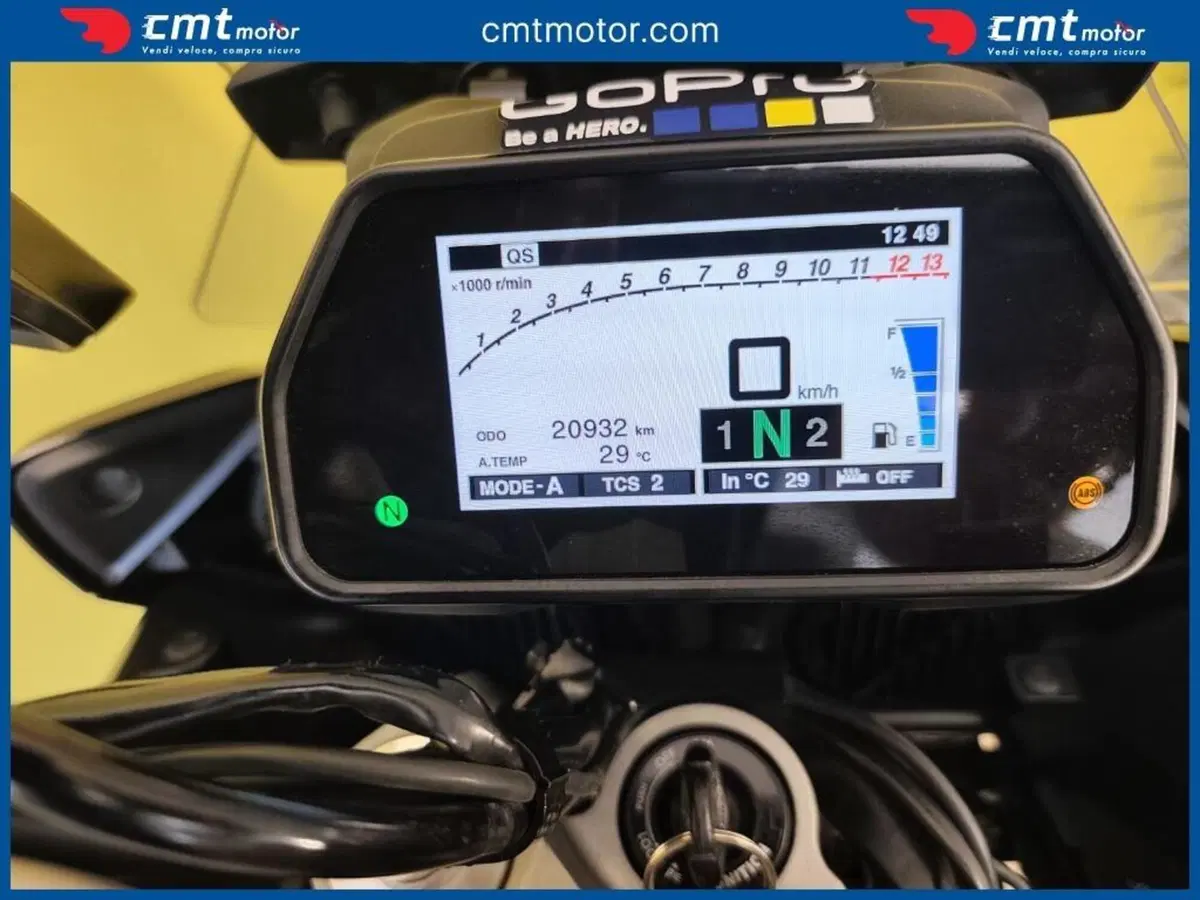 Yamaha Tracer 900 GT (2018 - 20) (5)