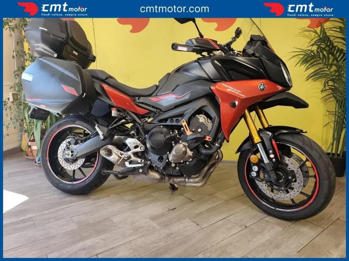 Yamaha Tracer 900 GT (2018 - 20) (6)
