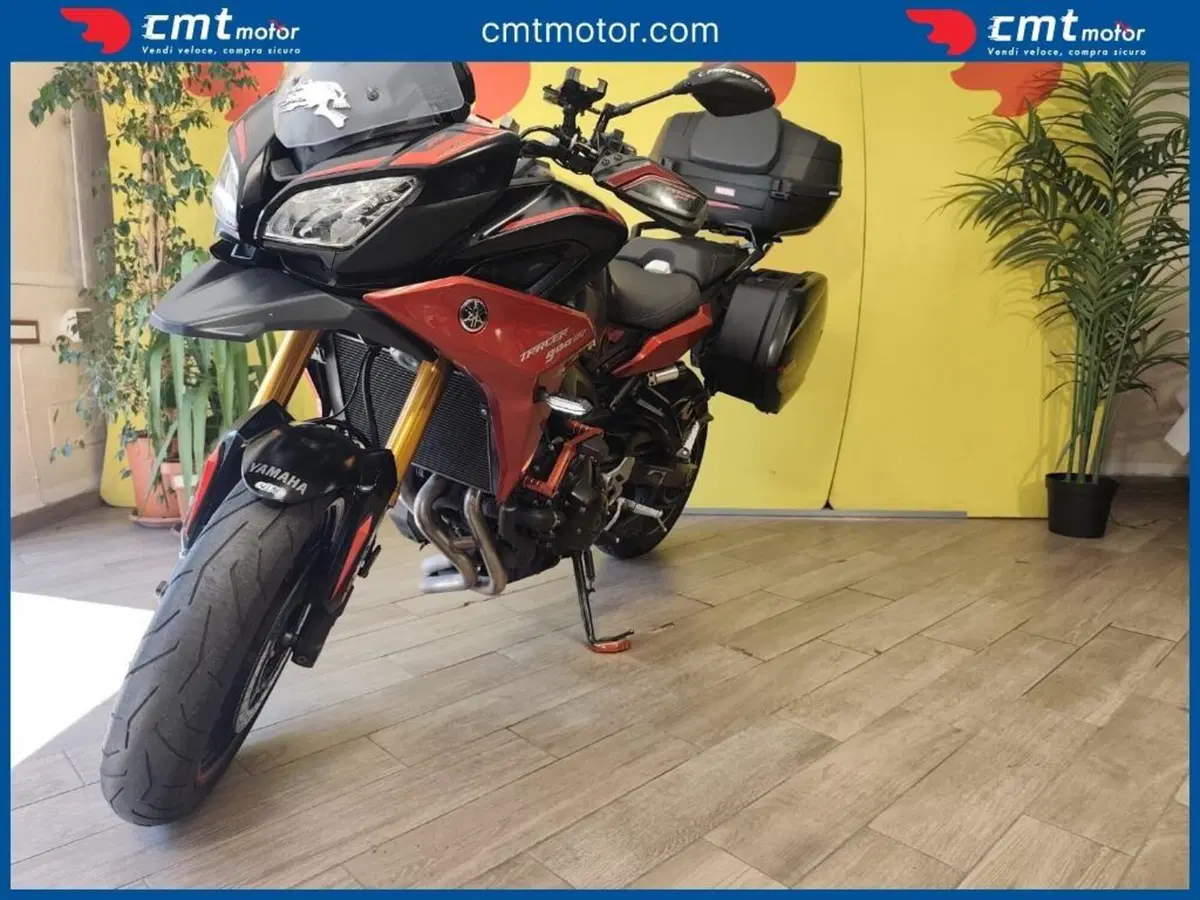 Yamaha Tracer 900 GT (2018 - 20) (7)