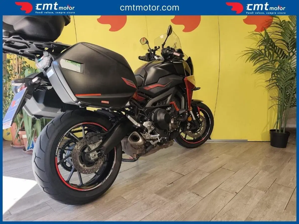 Yamaha Tracer 900 GT (2018 - 20) (8)