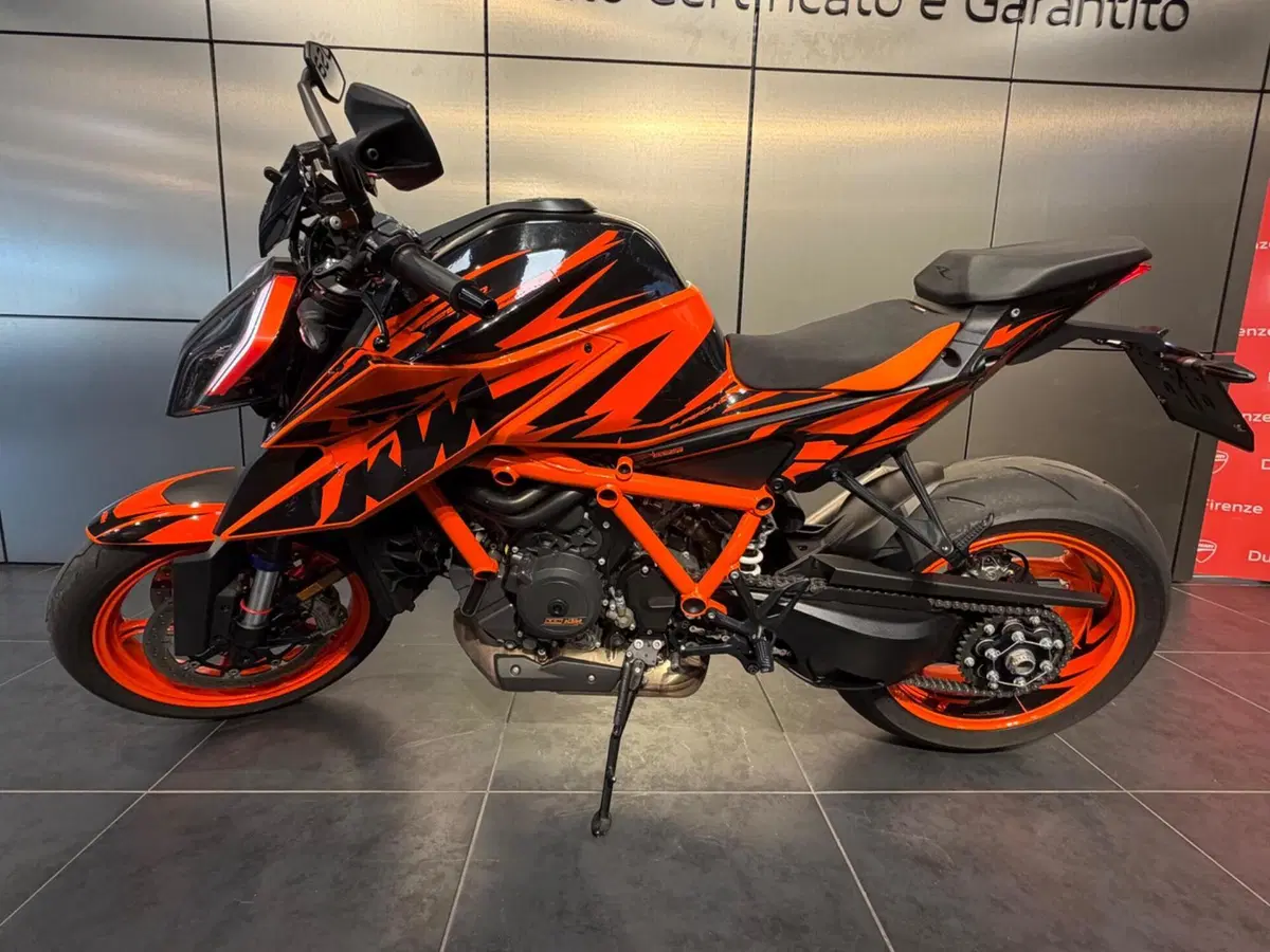 KTM 1290 Super Duke R EVO (2022 - 23) (3)
