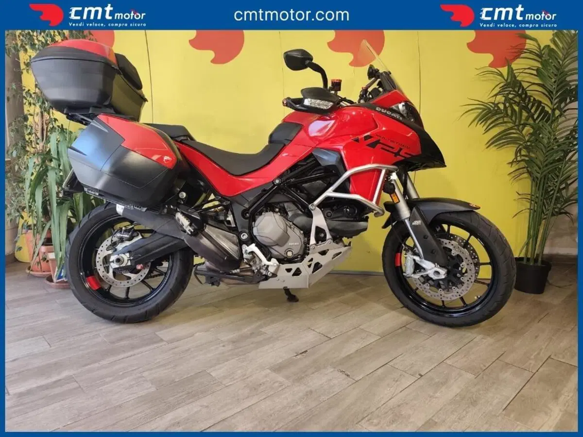 Ducati Multistrada V2 S (2022 - 24)