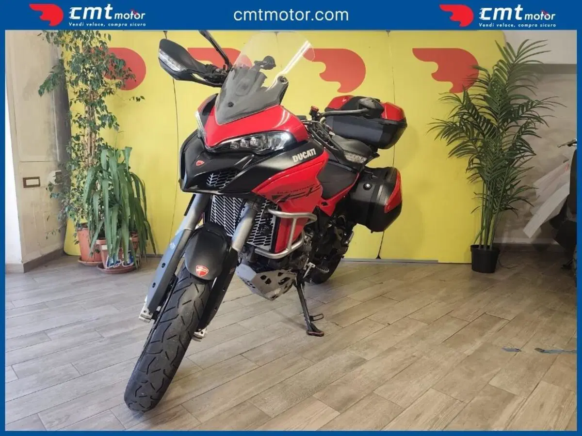 Ducati Multistrada V2 S (2022 - 24) (2)