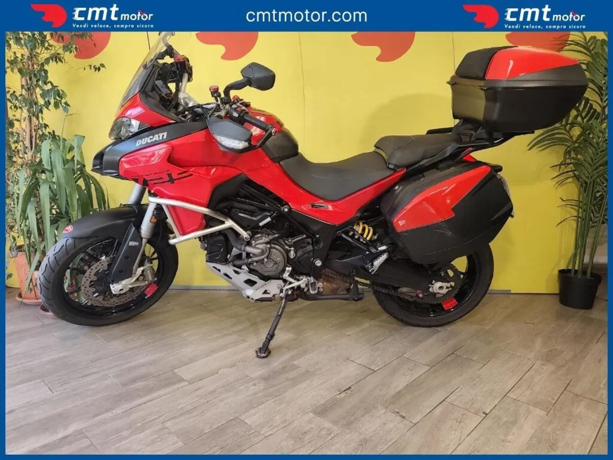 Ducati Multistrada V2 S (2022 - 24) (3)