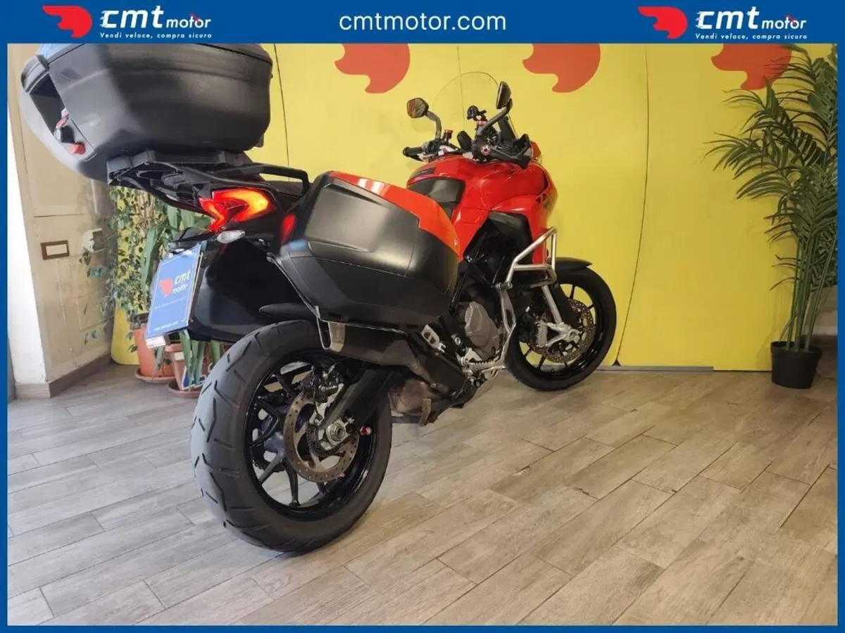Ducati Multistrada V2 S (2022 - 24) (4)