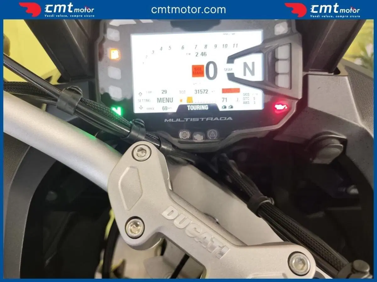 Ducati Multistrada V2 S (2022 - 24) (5)