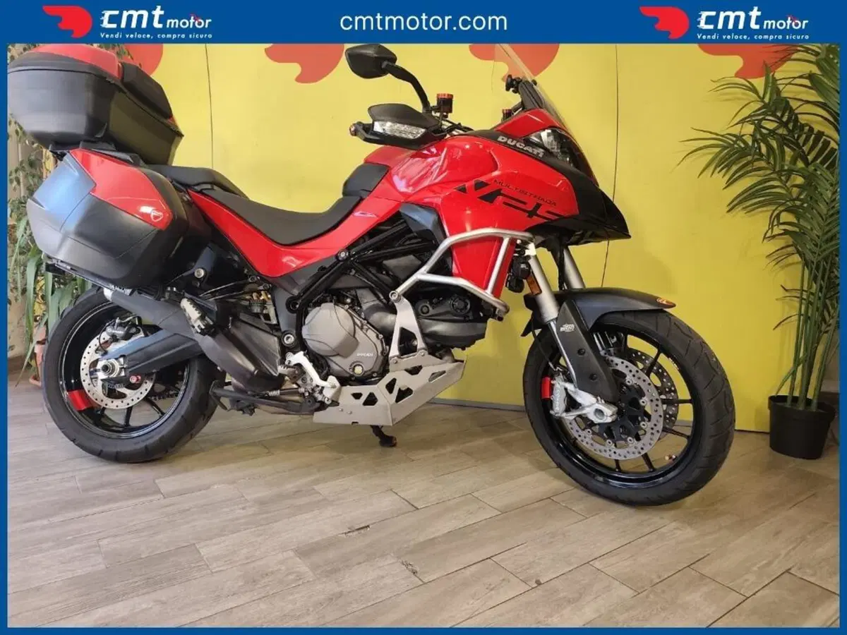 Ducati Multistrada V2 S (2022 - 24) (6)