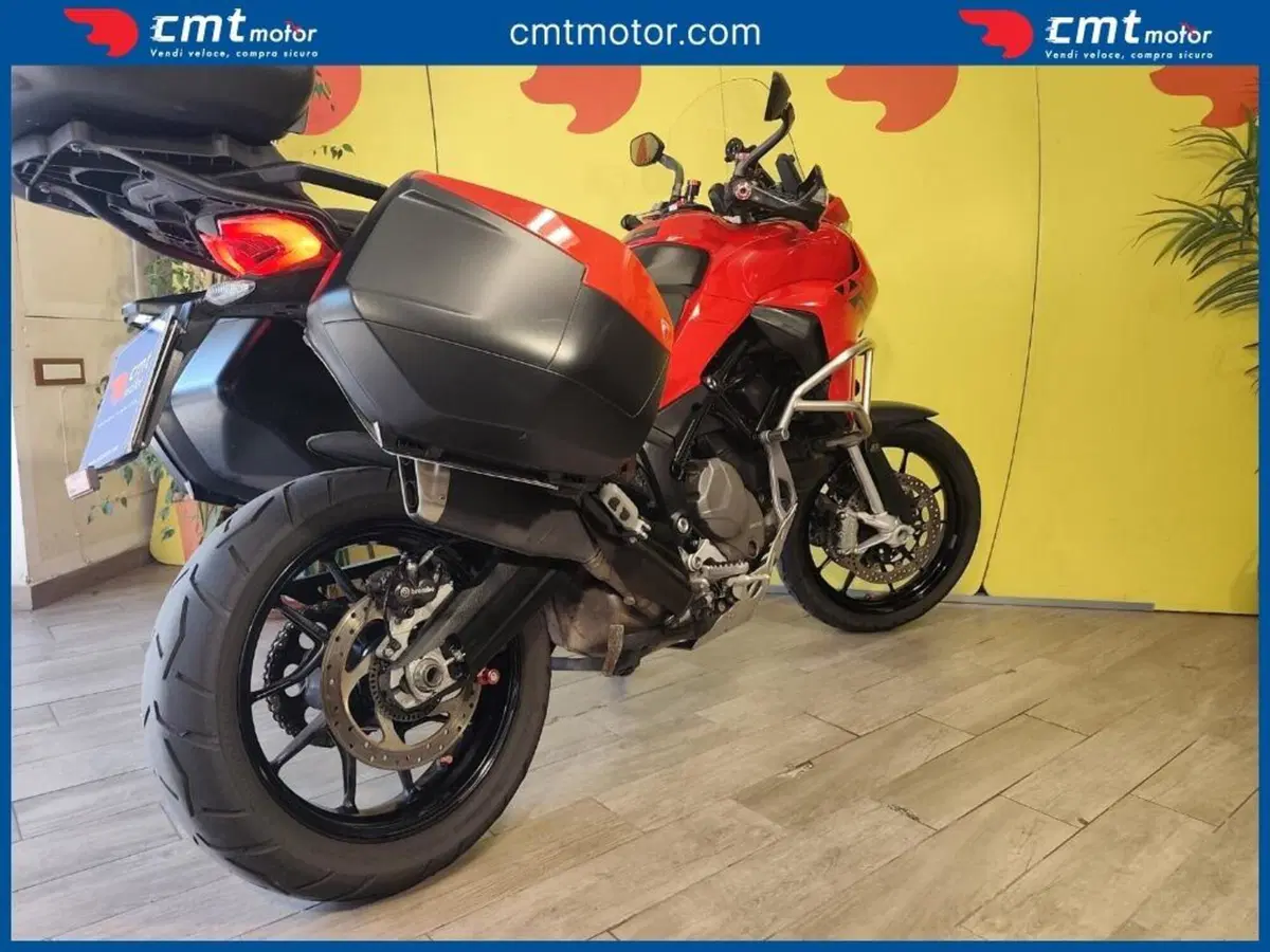 Ducati Multistrada V2 S (2022 - 24) (8)