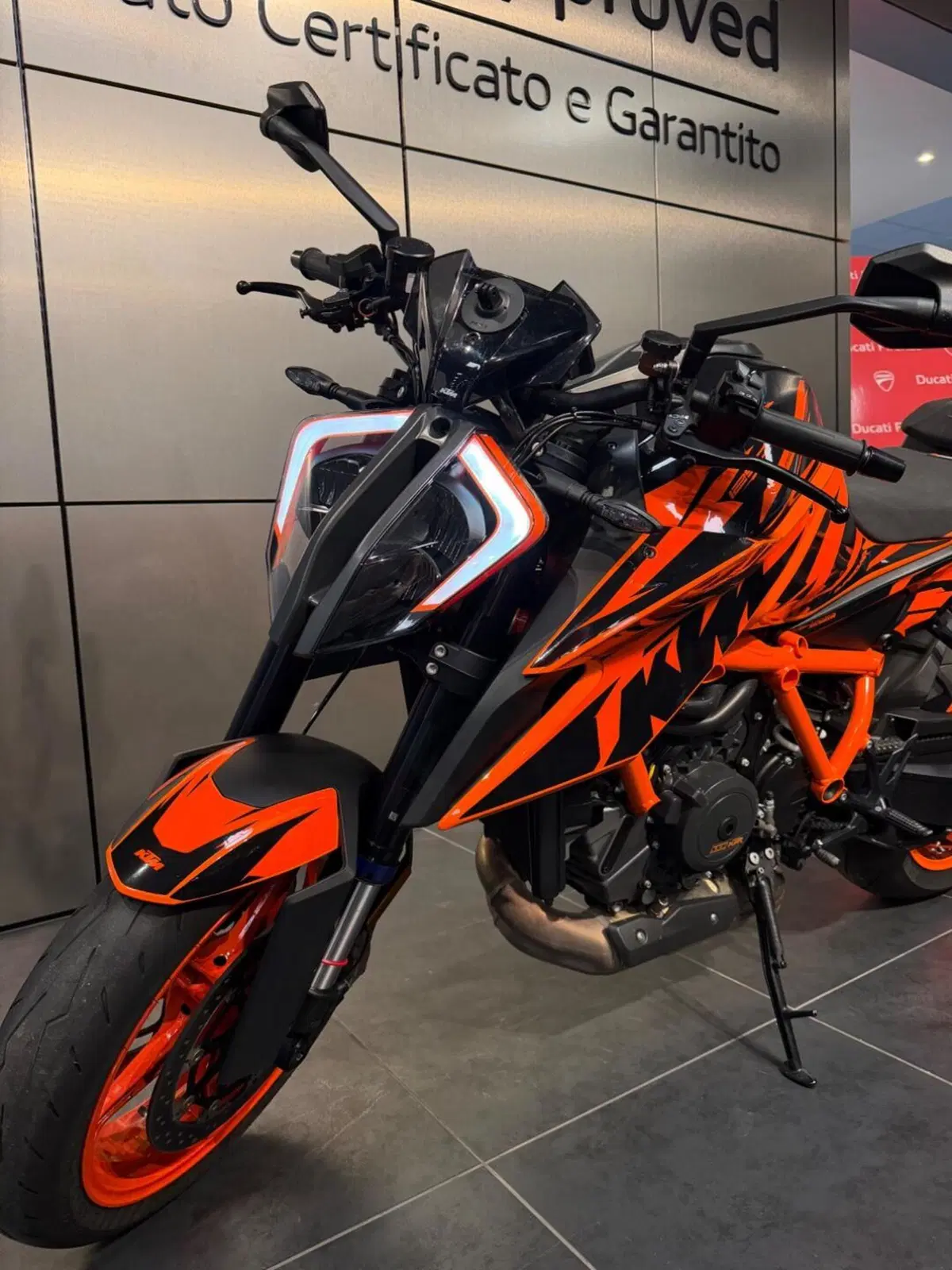 KTM 1290 Super Duke R EVO (2022 - 23) (5)