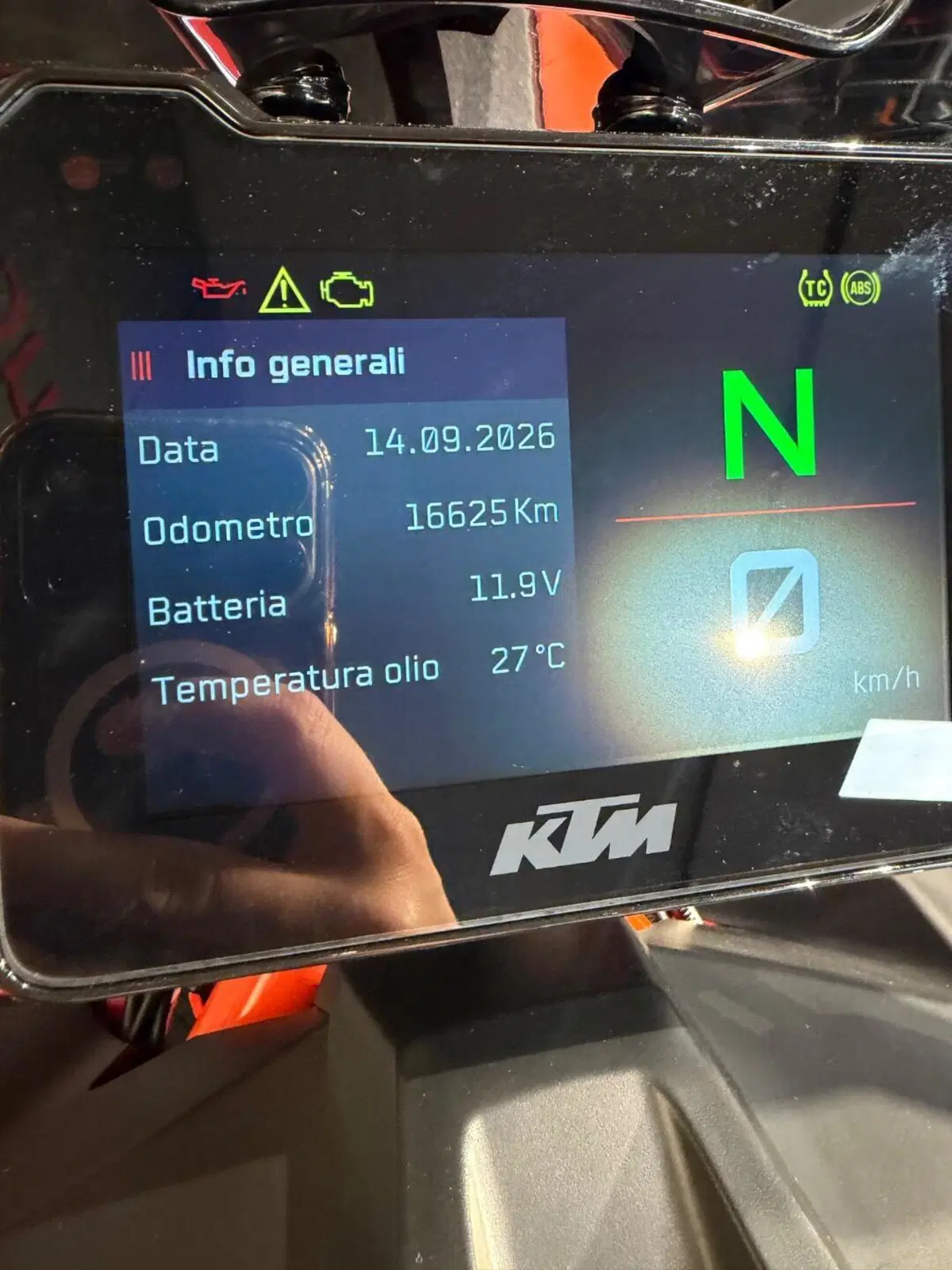 KTM 1290 Super Duke R EVO (2022 - 23) (6)