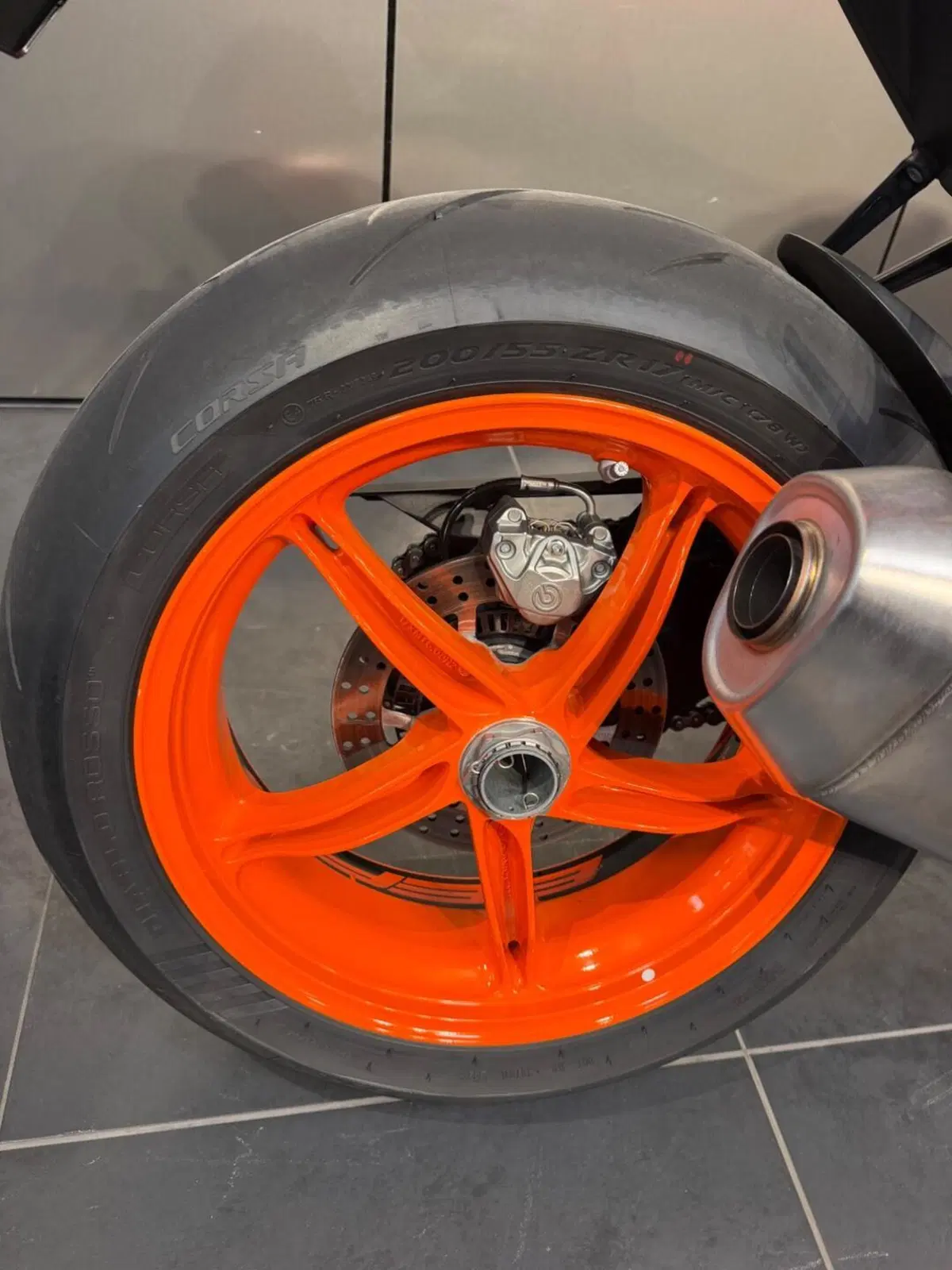 KTM 1290 Super Duke R EVO (2022 - 23) (13)