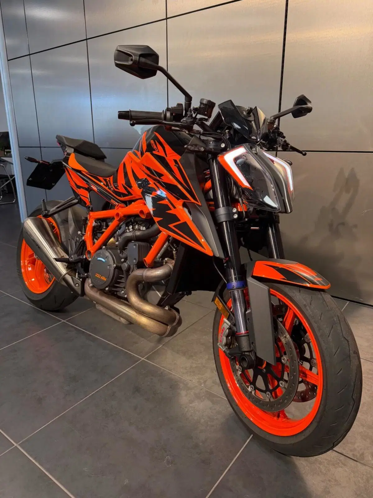 KTM 1290 Super Duke R EVO (2022 - 23) (17)